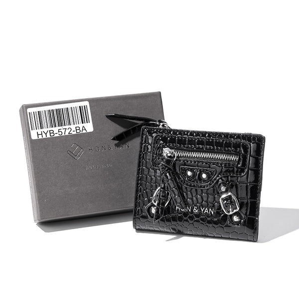 HONYAN Calyn Short Wallet