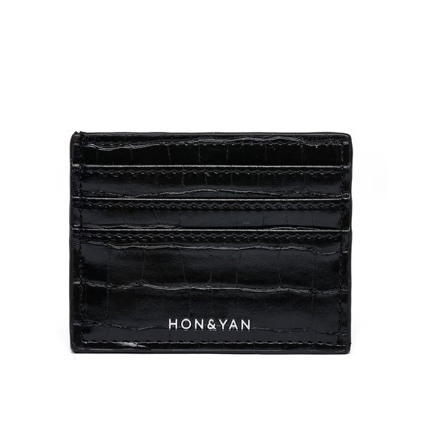 HONYAN EXCLUSIVE Helio Short Wallet