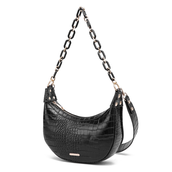 HONYAN Exclusive Shriya Croco Sling Bag