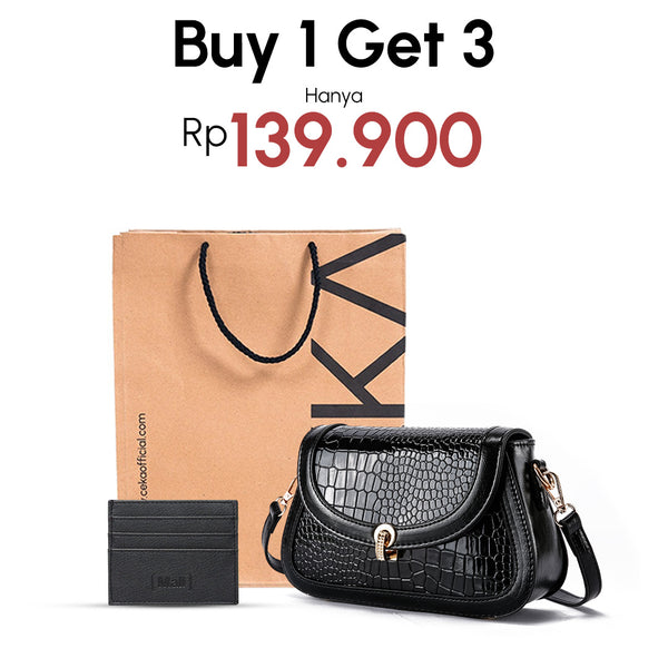 CEKA Cynthia Bag