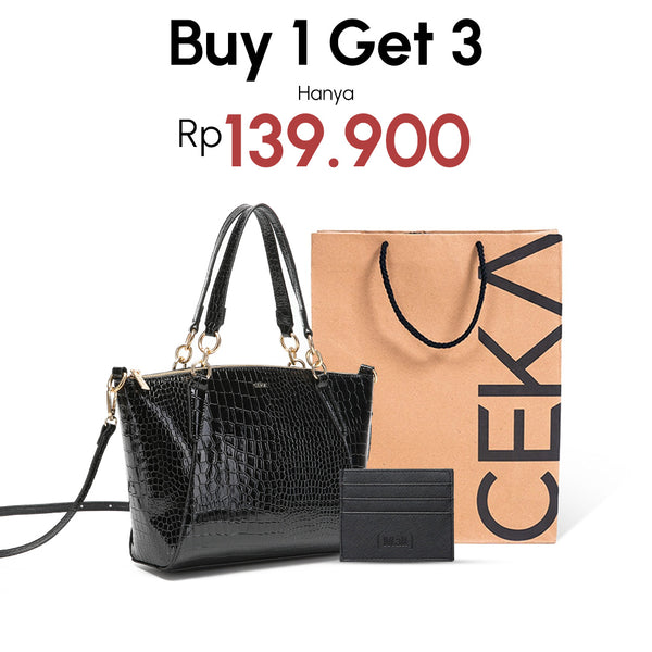 CEKA Zoe Totebag