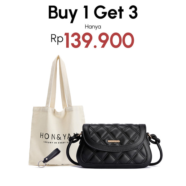 HONYAN  Jenny Bag