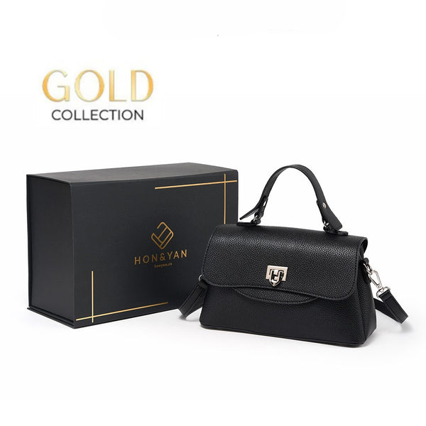 HONYAN GOLD Vica Sling Bag
