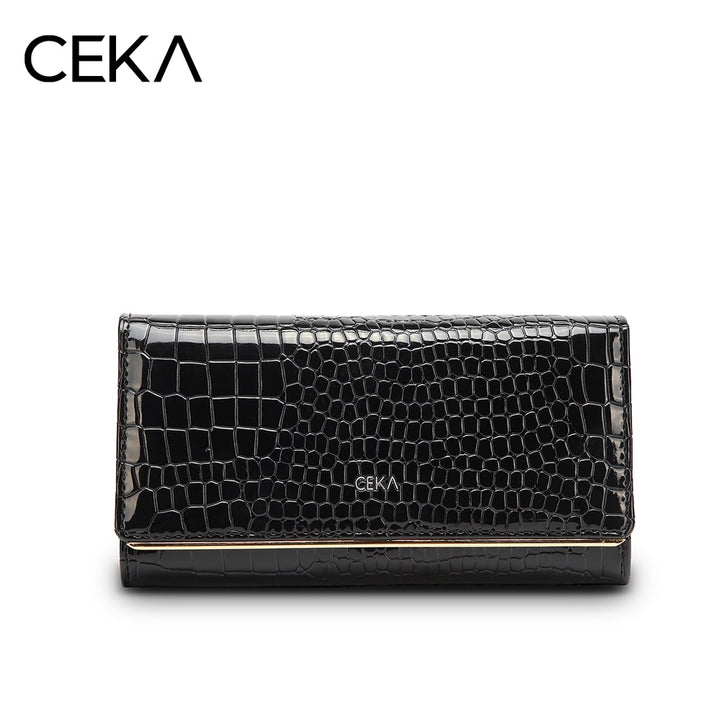 Ceka Wallet CEKA Dompet Wanita Panjang - Beta Long Wallet