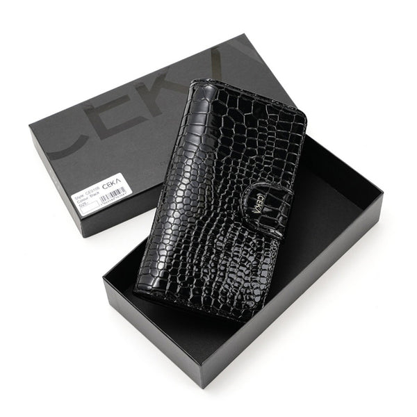 CEKA PRO Solara Long Wallet