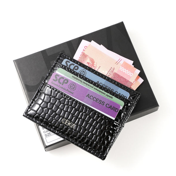 CEKA Helia Card Holder