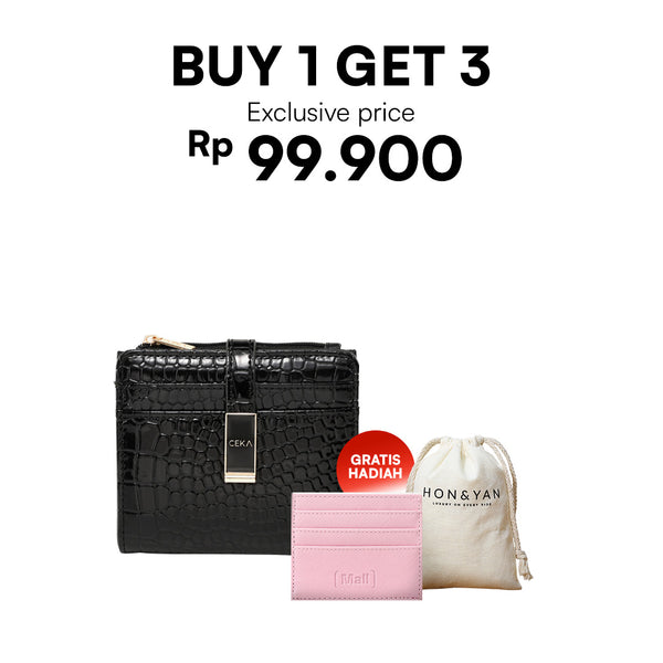 Dompet Pendek CEKA PRO Mirage