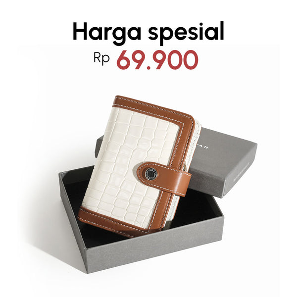 HONYAN Sienna Short Wallet