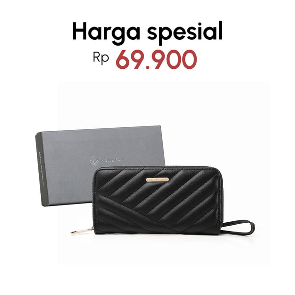 HONYAN JJ Long Wallet