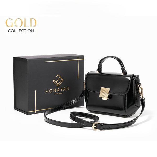HONYAN GOLD Elandra Sling Bag