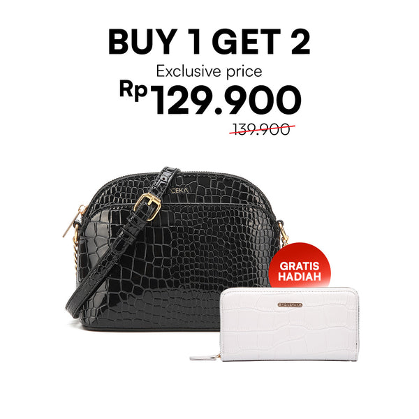 CEKA Navva Bag