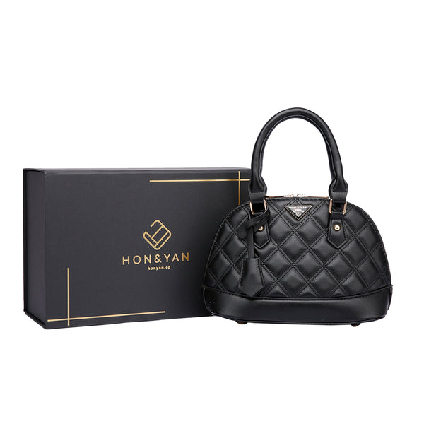 HONYAN GOLD Loula Sling Handbag