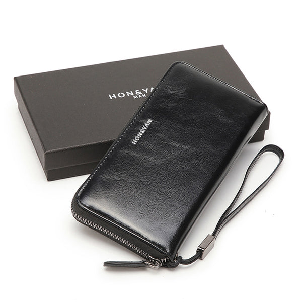 HONYAN MAN Jason Long Wallet