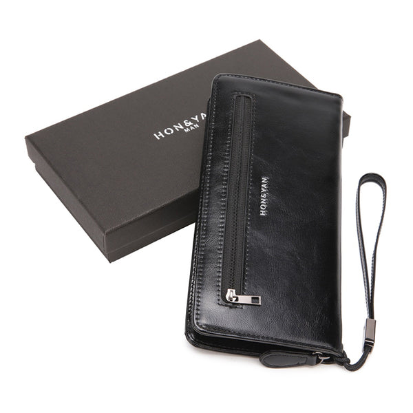 HONYAN MAN Arnold Short Wallet