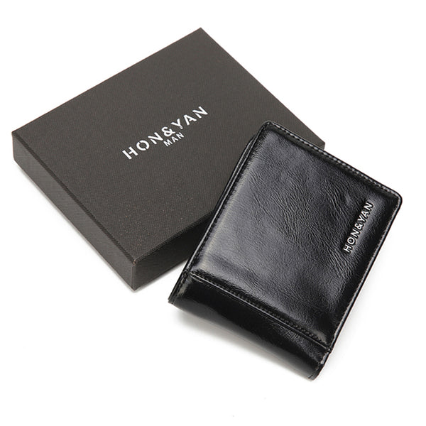 HONYAN MAN Timothee Short Wallet