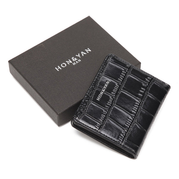 HONYAN MAN Chris Short Wallet