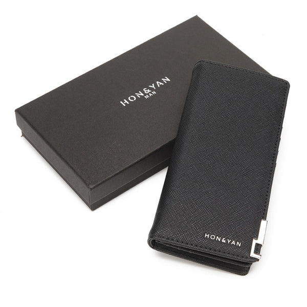 HONYAN MAN Robert Long Wallet