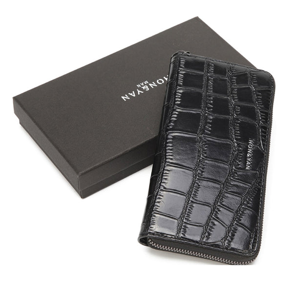 HONYAN MAN Sylvester Long Wallet