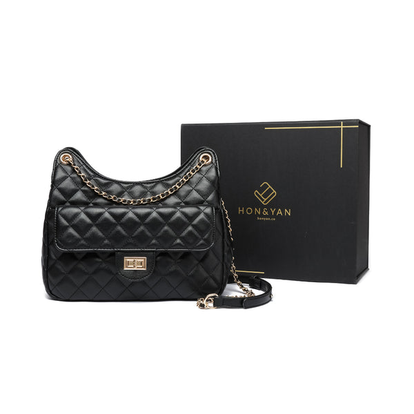 HONYAN GOLD Valoria Sling Bag