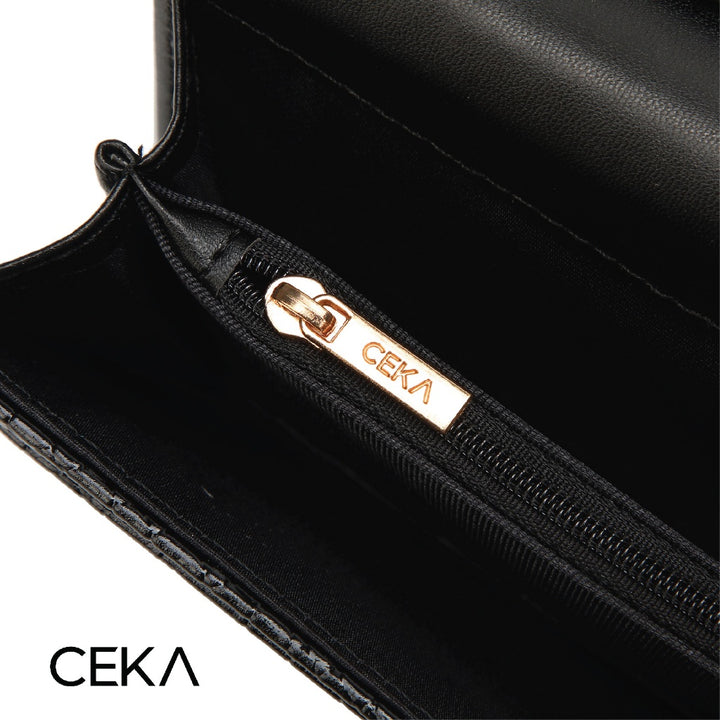Ceka Wallet CEKA Dompet Wanita Panjang - Beta Long Wallet