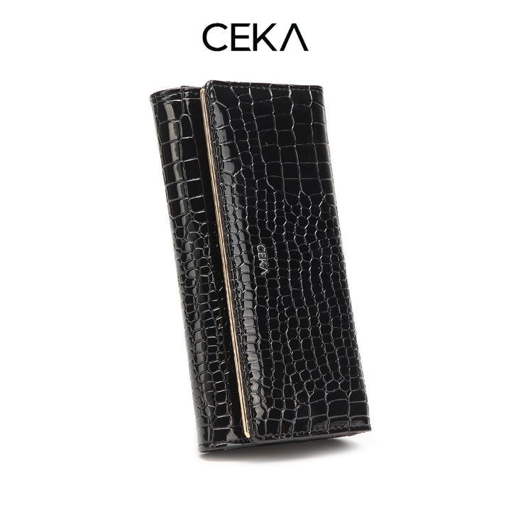 Ceka Wallet CEKA Dompet Wanita Panjang - Beta Long Wallet