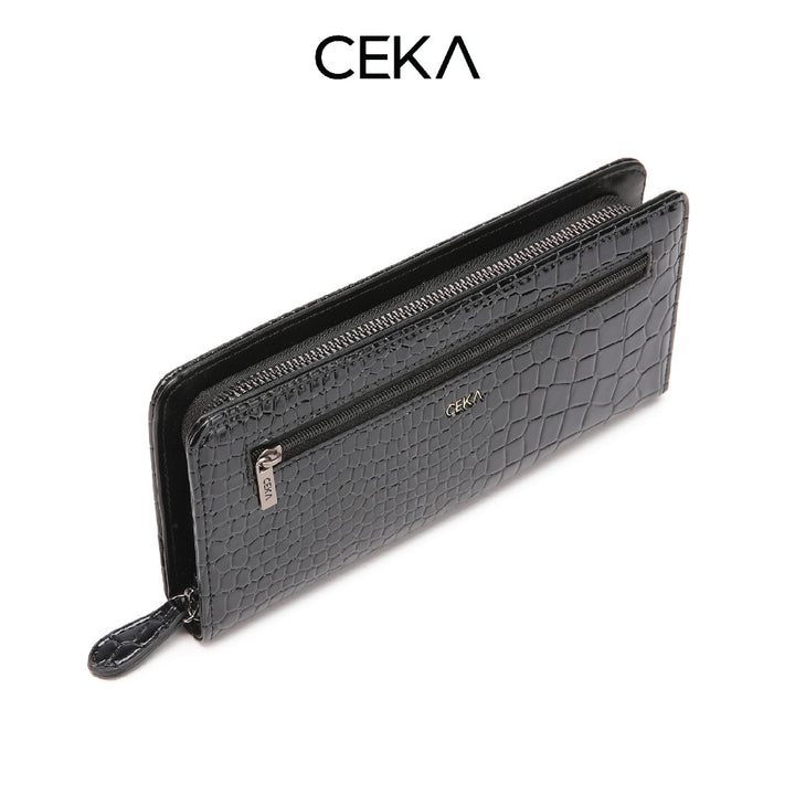 Ceka Wallet CEKA Dompet Wanita Import Panjang Wallet - Jolie Long Wallet – 9to5 ...