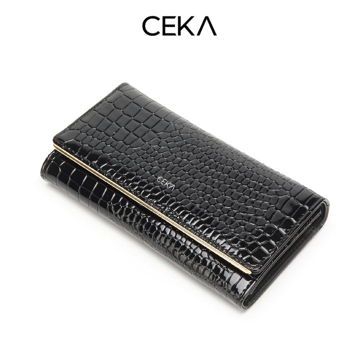 Ceka Wallet CEKA Dompet Wanita Panjang - Beta Long Wallet
