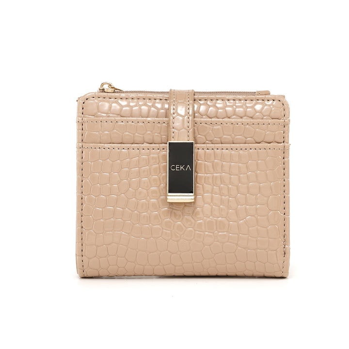 Ceka Wallet CEKA PRO Mirage Wallet — Dompet Wanita Stylish Motif Croco Murah – 9to5 ...