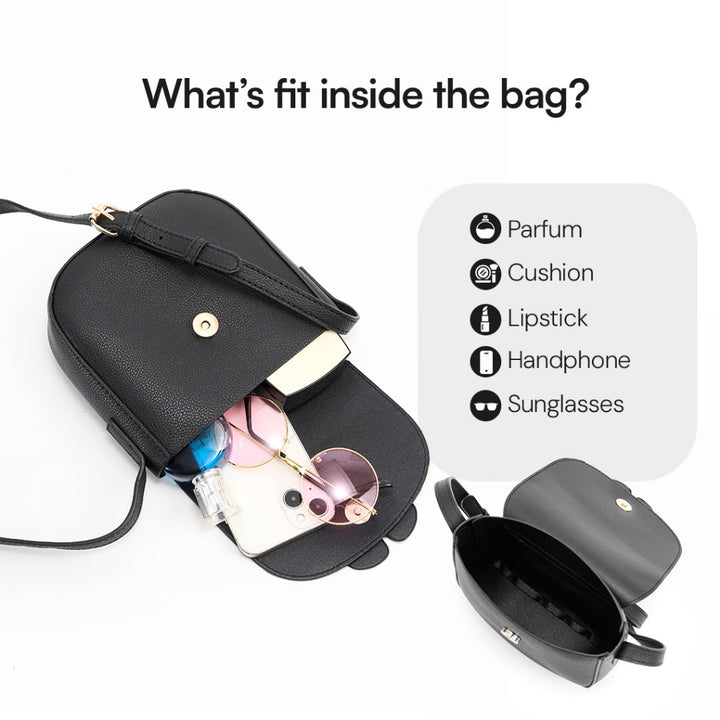 HONYAN Amara Sling Bag fit