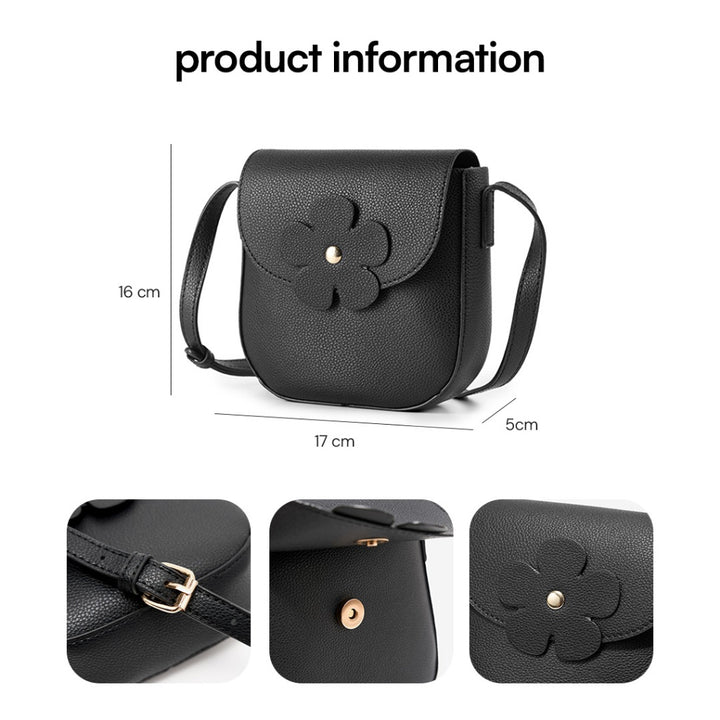 HONYAN Amara Sling Bag Size