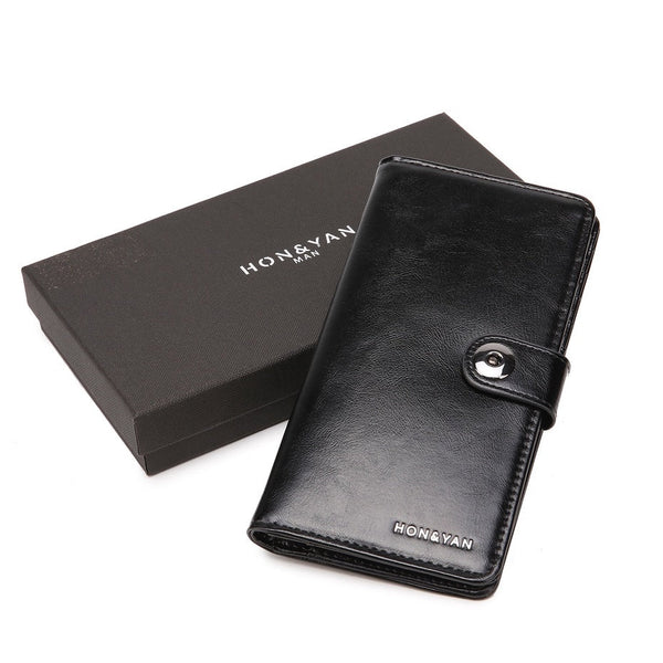 HONYAN MAN Oscar Long Wallet