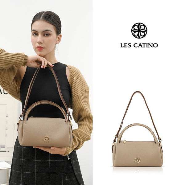 Tas Wanita Les Catino Kelly Satchel